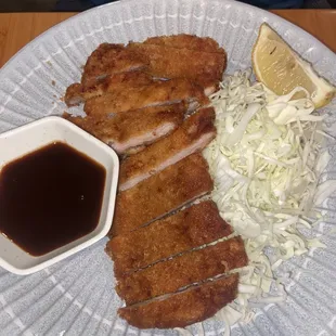 Tonkatsu