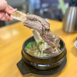 food, soup, soups and chowder, chowder