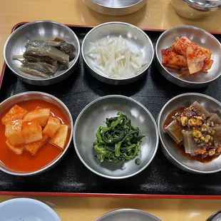 Banchan