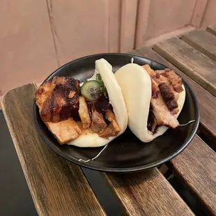 Pork bun