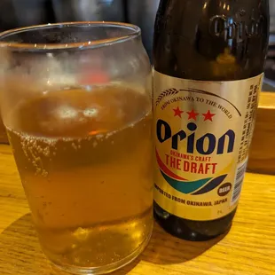 oysters and mussels, drink