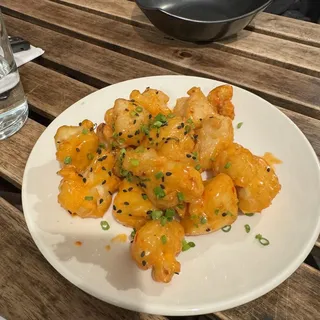 Crunchy Cauliflower