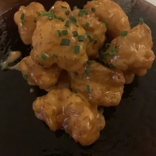 Crunchy Shrimp