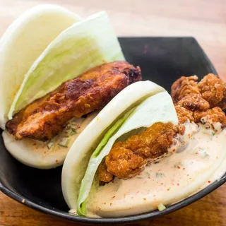 Chicken Bun