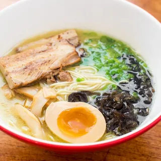 Pork Bone Ramen