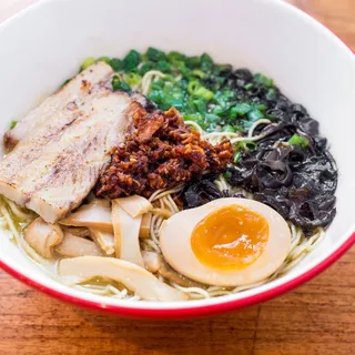 Spicy Pork Bone Ramen