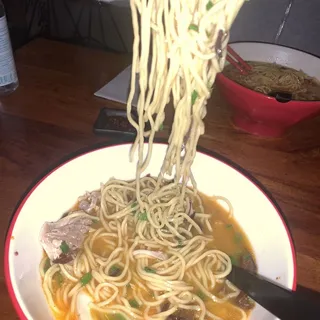Spicy Chicken Ramen