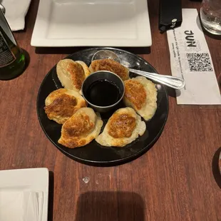 Pork Dumpling