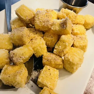 Crispy Tofu