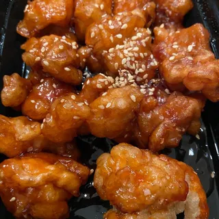 Sesame Chicken