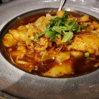 Chong Qing Spicy Chicken