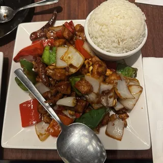 Kung Pao Chicken