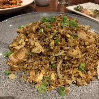 Jun's Fried Rice