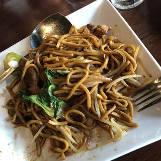 Shandong Lo Mein