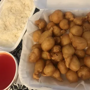 Sweet & Sour Chicken