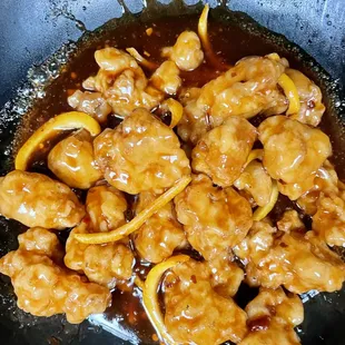 Orange Chicken