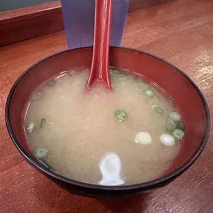 Miso Soup