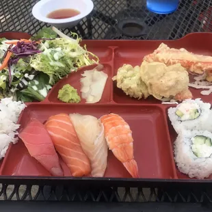 Bento Box Combo