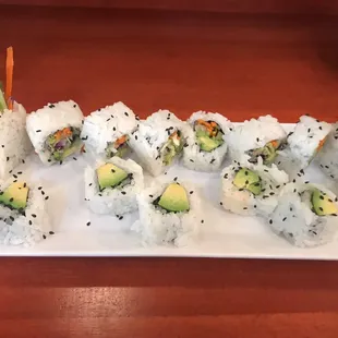 Avocado Roll