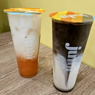 Cold Tropical Refresher**