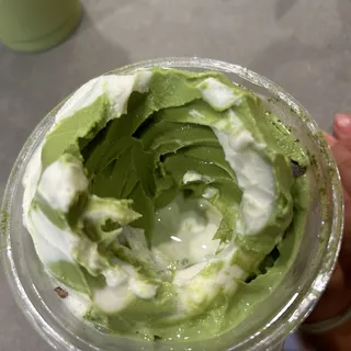 Matcha - Vanilla Packet**