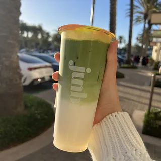 Cold Madagascar Vanilla Latte*****