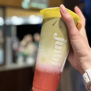 Strawberry Vanilla Chafee