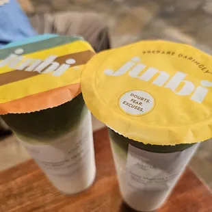 Shake Before Removing Lid