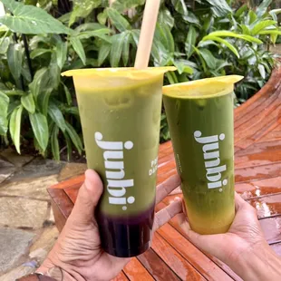 Ceremonial Matcha Cold Brew