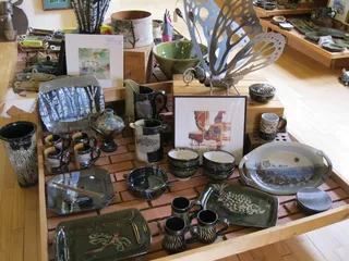 Brickyard Pottery & Gallery