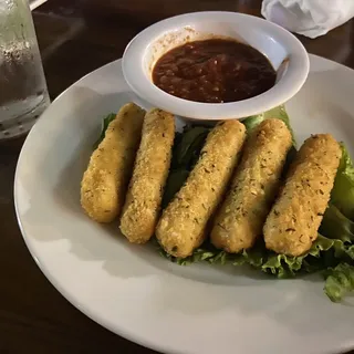 Mozzarella Sticks