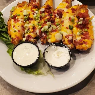 Potato Skins