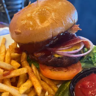 BBQ Burger