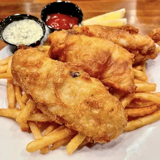 Fish & Chips