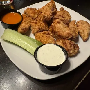 Boneless Wings
