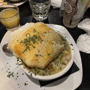 Chicken Pot Pie
