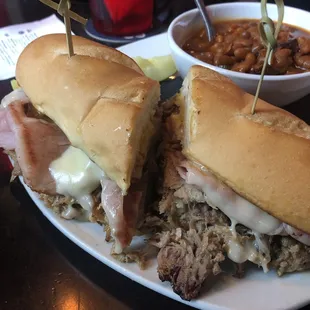 Cuban Sandwich