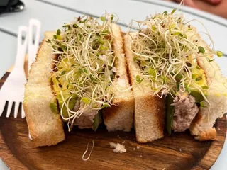 Zen Press Juice Bar & Cafe