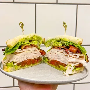 sandwich, food, sandwiches