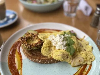 Bluestone Lane Spring Valley Café