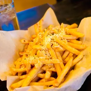 Garlic Fries