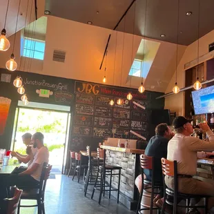 Solid local brewery