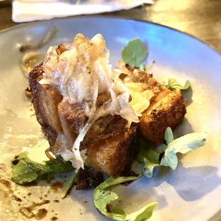 Pork Belly bites