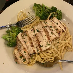 Garlic Noodles
