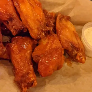 Buffalo Wings