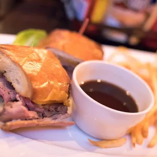 Prime Rib Sandwiches