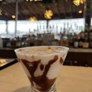 Almond Joy to the World