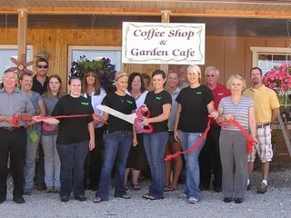 Garden Cafe & Coffee Shop