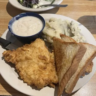 Chicken Fried Chicken