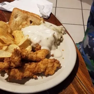 Chicken tenders